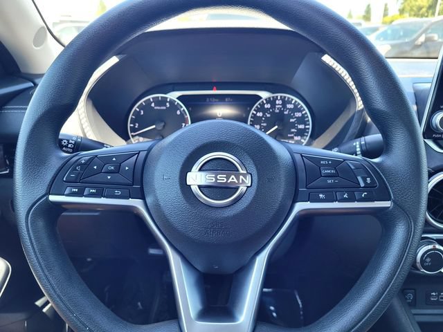 Used 2024 Nissan Sentra SV FWD image 25