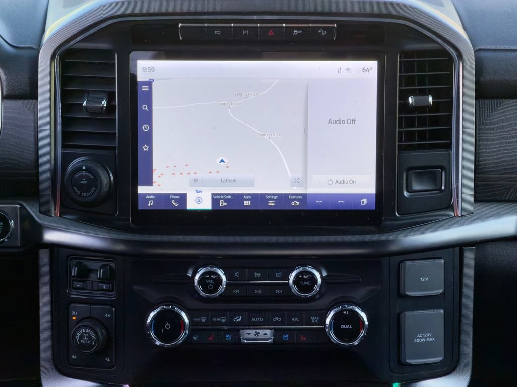 Used 2022 Ford F150 Platinum w/ Equipment Group 701A High AWD/4WD image 34