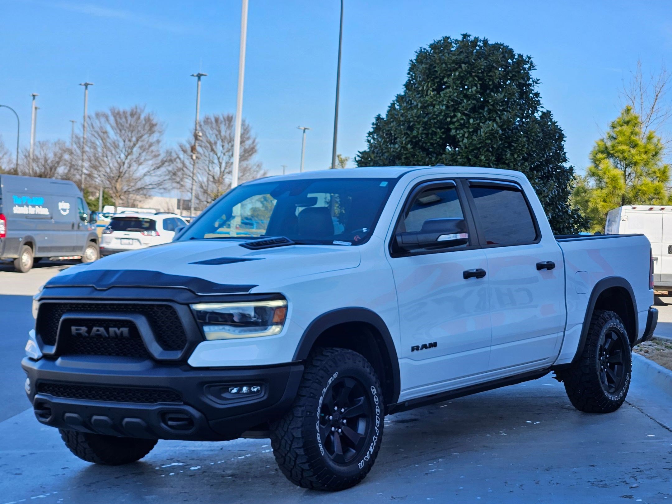 Used 2022 RAM 1500 Rebel w/ Rebel Level 1 Equipment Group image 3