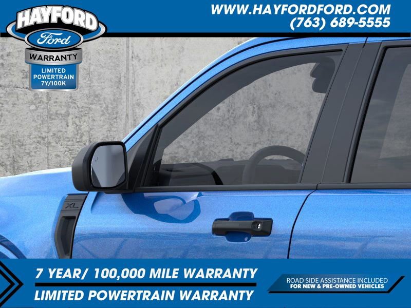 New 2026 Ford Maverick XL w/ 4K Tow Package image 23