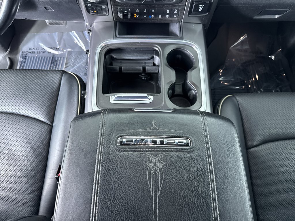 Used 2017 RAM 1500 Limited AWD/4WD image 30