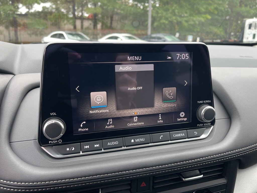 New 2026 Nissan Rogue SV w/ Cold Weather Package image 8