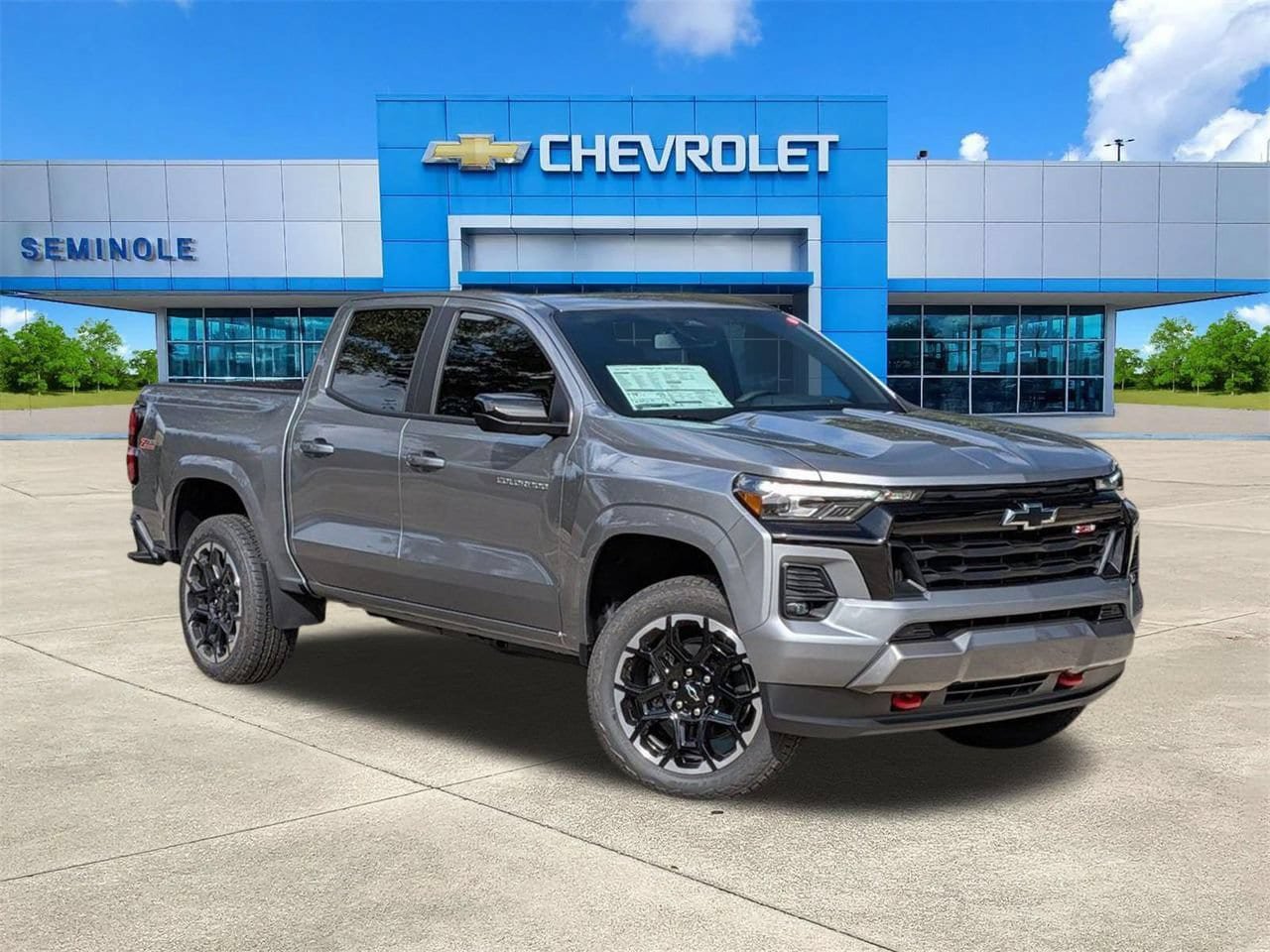 New 2026 Chevrolet Colorado Z71 w/ Z71 Convenience Package 2 AWD/4WD image 1