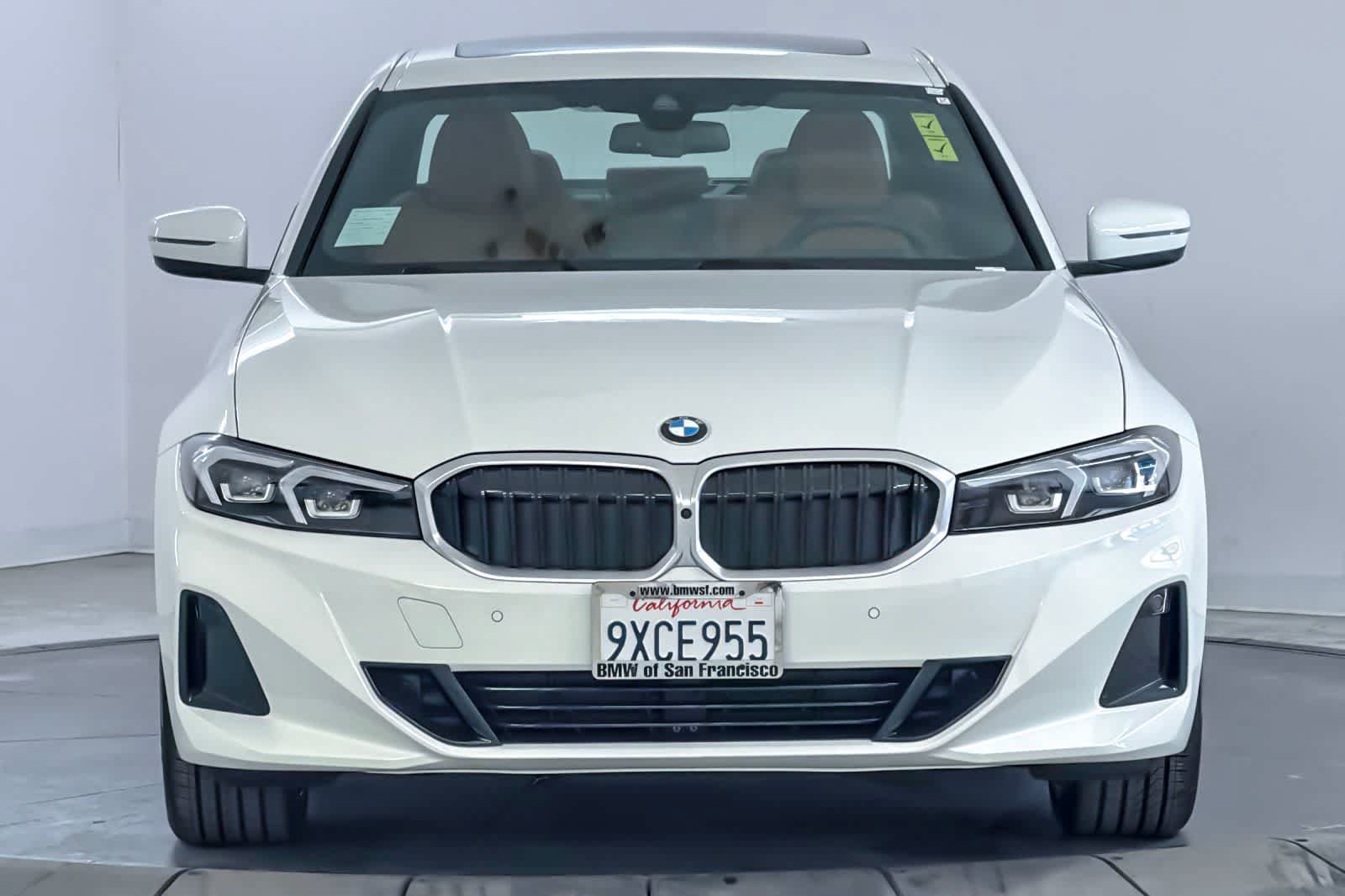 Used 2026 BMW 330i Sedan w/ Premium Package RWD image 10