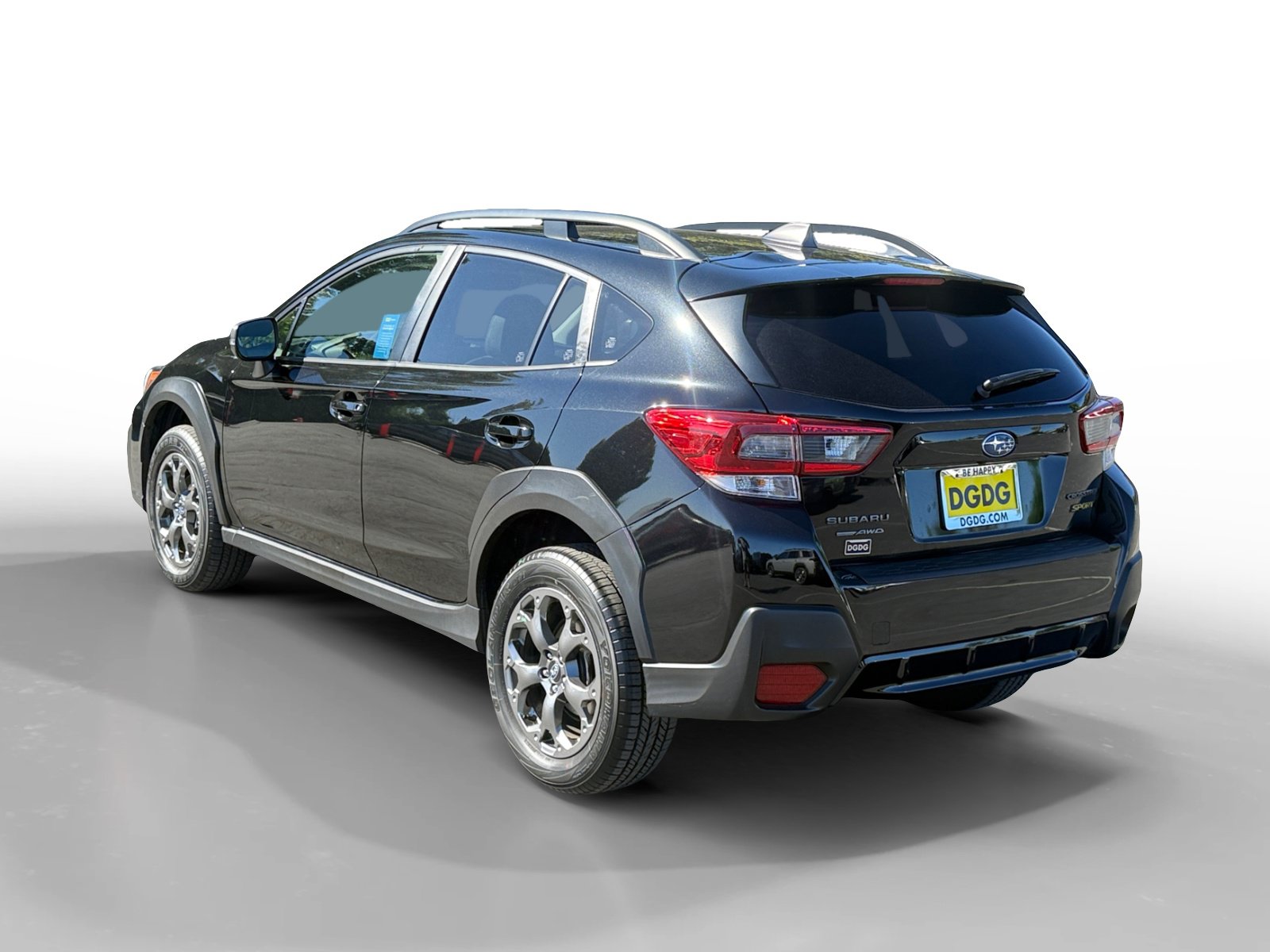 Used 2023 Subaru Crosstrek 2.5i Sport AWD/4WD image 3