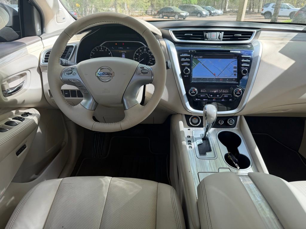 Used 2017 Nissan Murano Platinum image 14