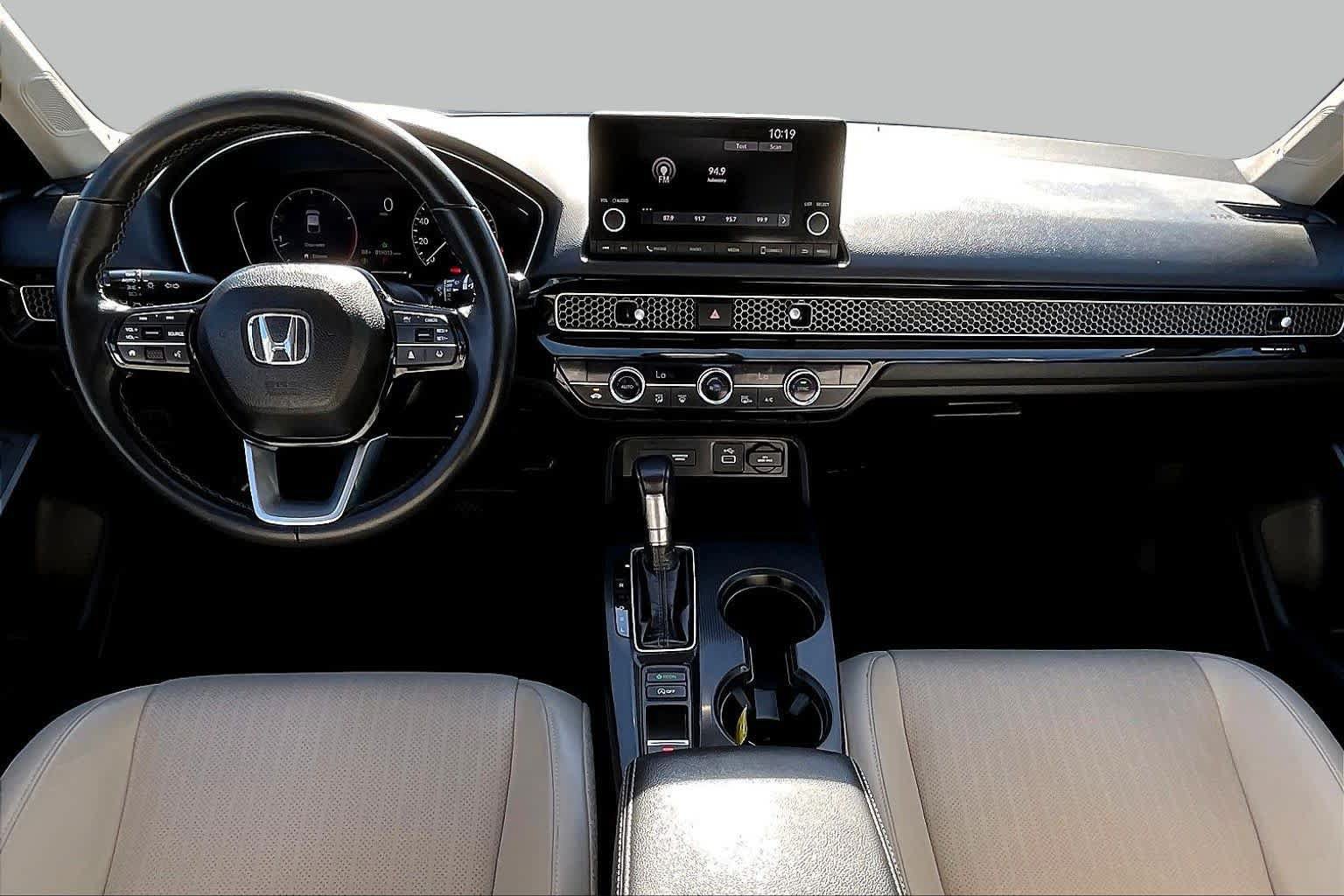 Used 2023 Honda Civic EX-L image 16