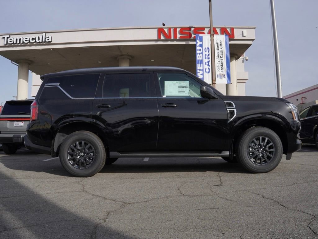 New 2026 Nissan Armada SV image 3
