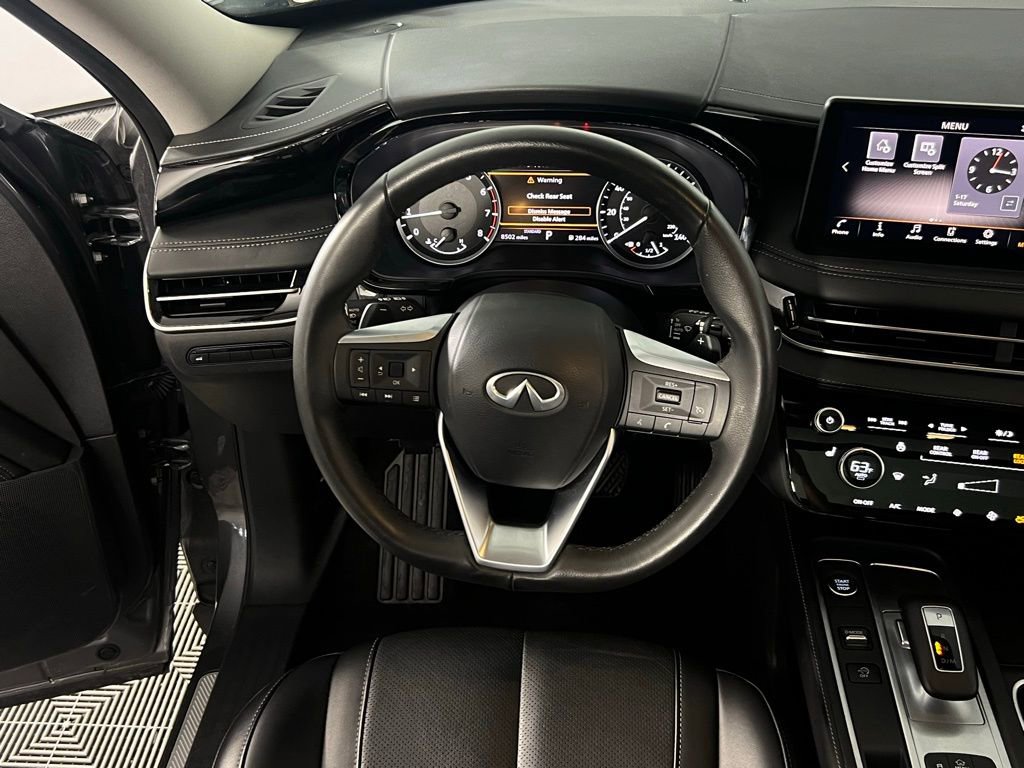 Used 2025 INFINITI QX60 Pure image 14