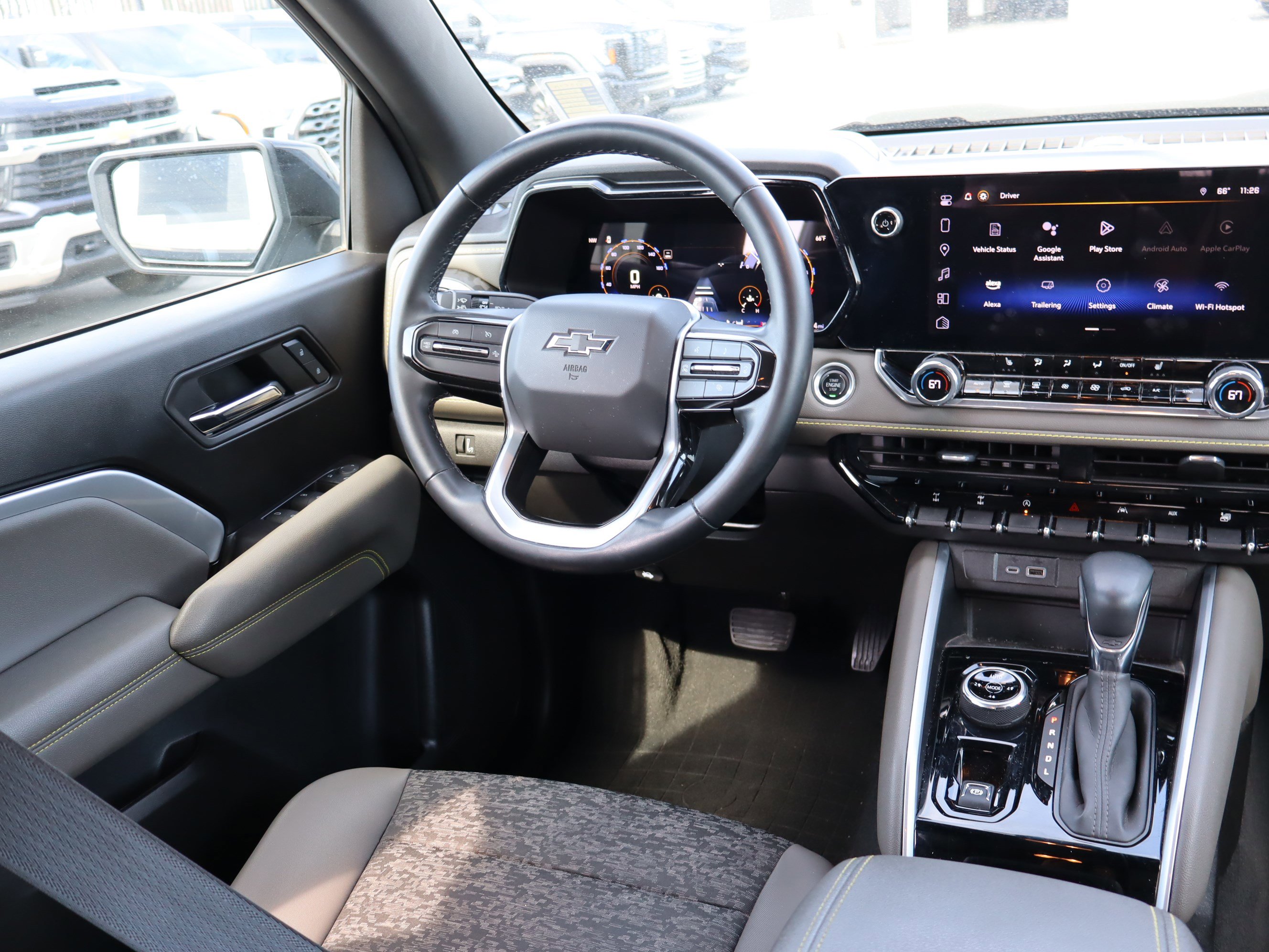 Certified 2024 Chevrolet Colorado ZR2 image 15