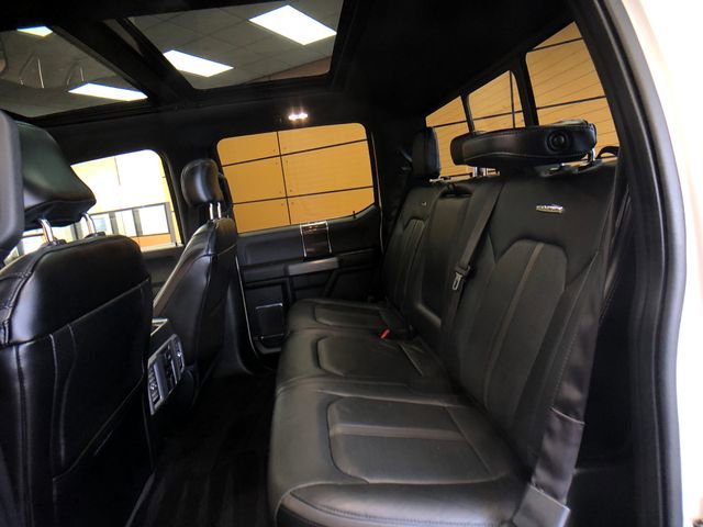 Used 2016 Ford F150 Platinum w/ Equipment Group 701A Luxury AWD/4WD image 22