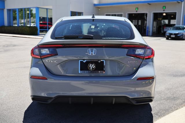 Used 2025 Honda Civic Sport image 9