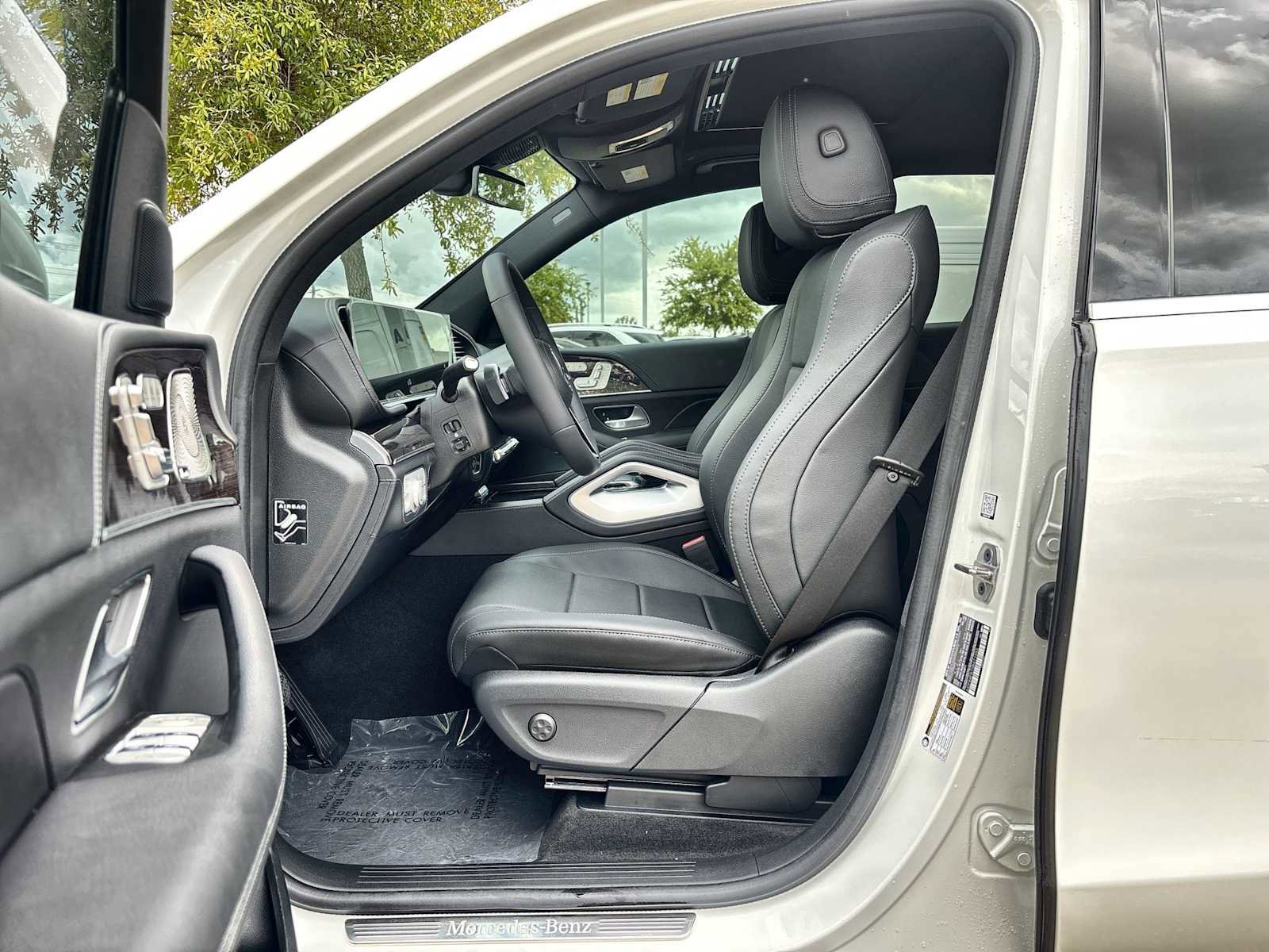 Used 2025 Mercedes-Benz GLE 350 4MATIC video 2