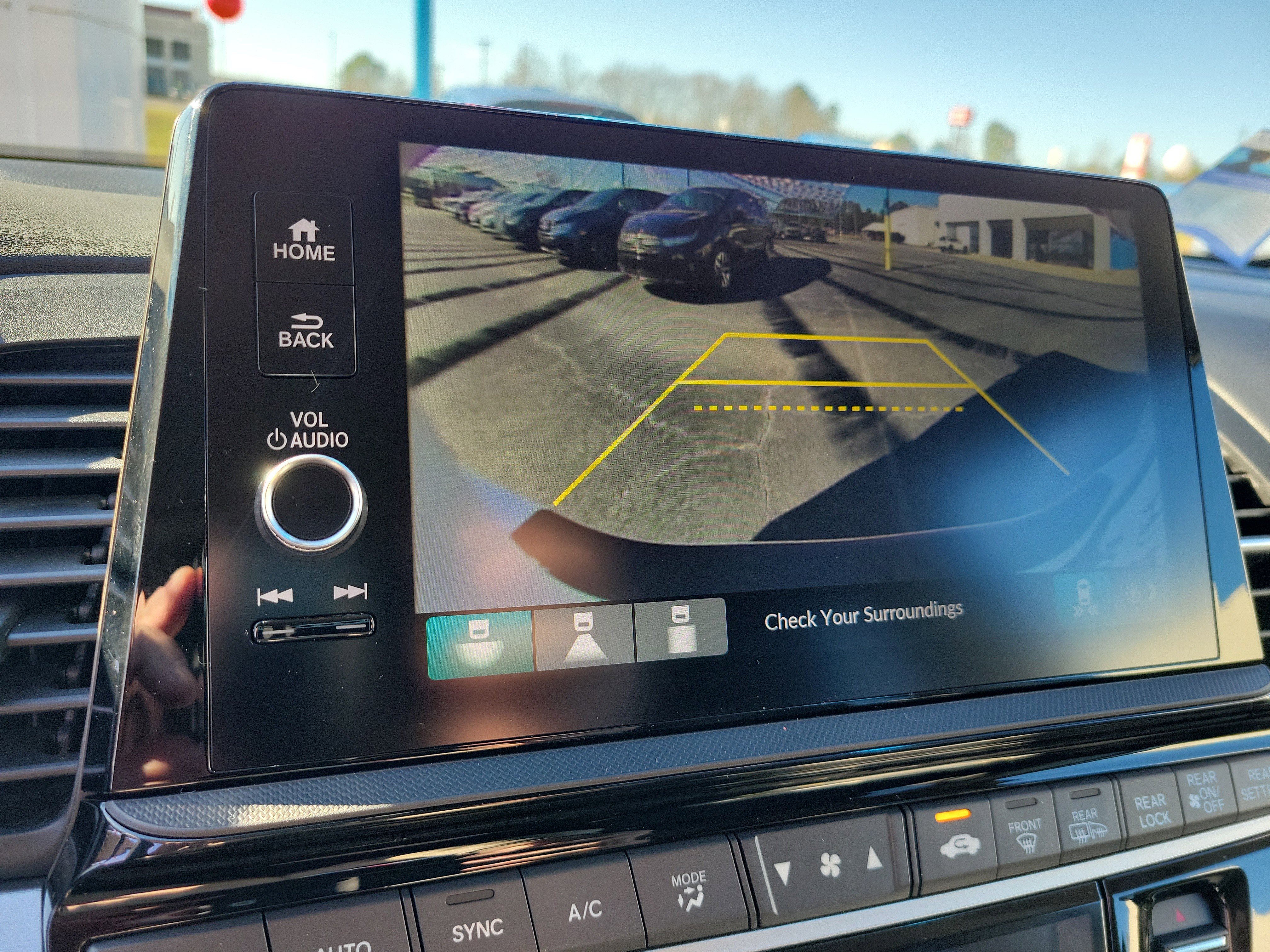 New 2026 Honda Odyssey EX-L image 24