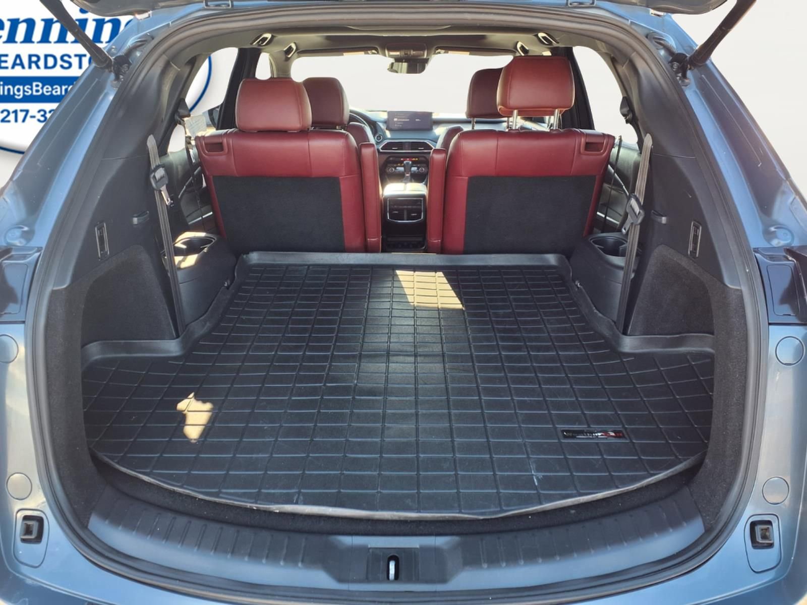 Used 2021 MAZDA CX-9 Carbon Edition image 29