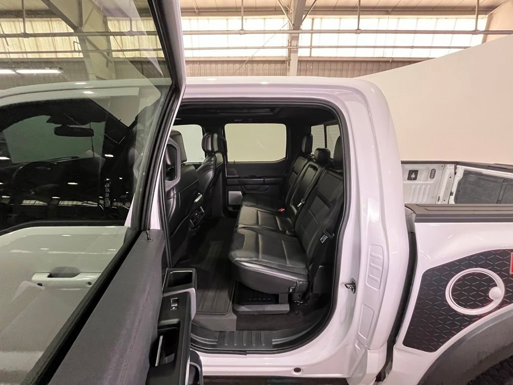 Certified 2021 Ford F150 Raptor w/ Equipment Group 801A High AWD/4WD image 17