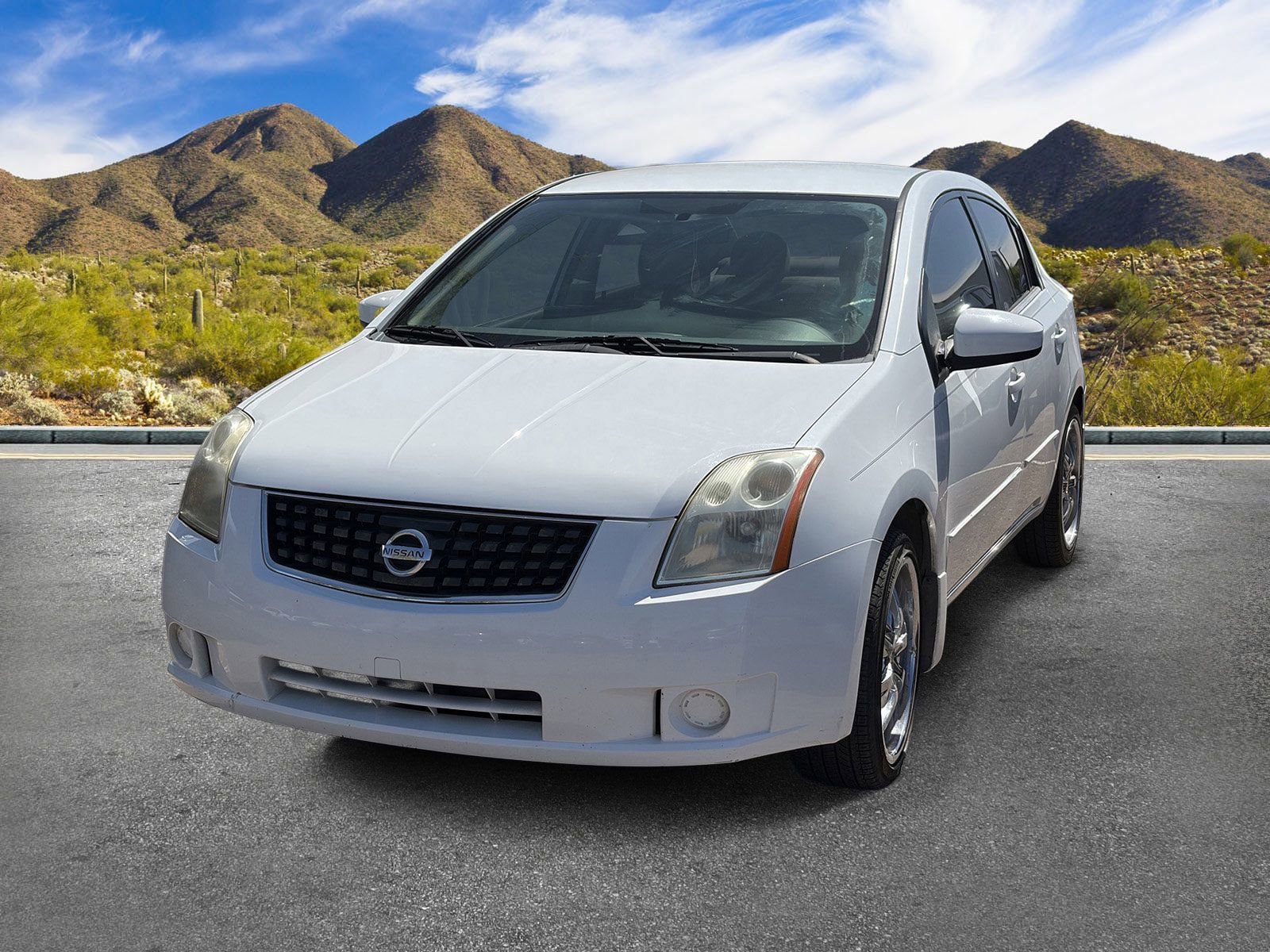 Used 2008 Nissan Sentra 2.0 FWD image 2