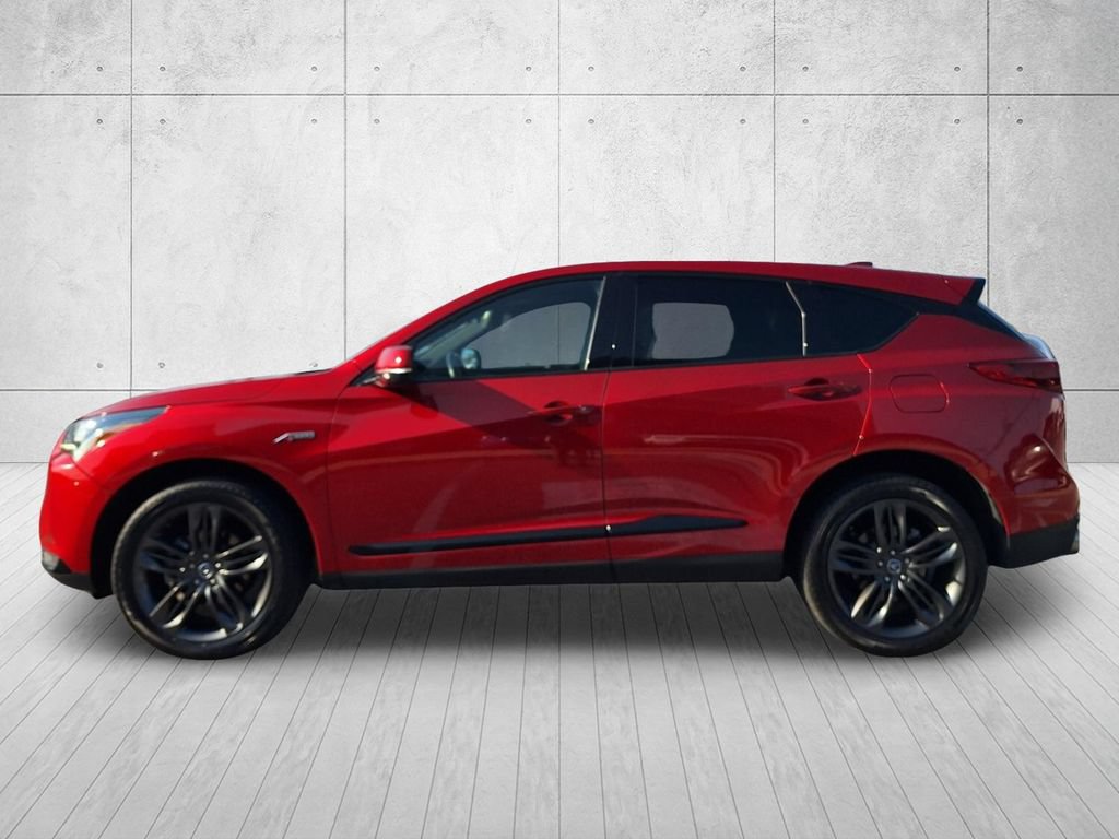 Certified 2023 Acura RDX A-Spec FWD image 8