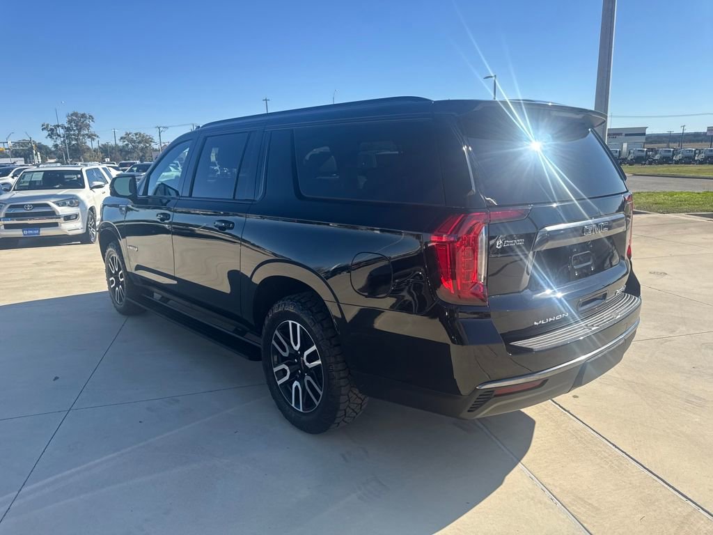 Certified 2023 GMC Yukon XL AT4 w/ AT4 Premium Plus Package image 25
