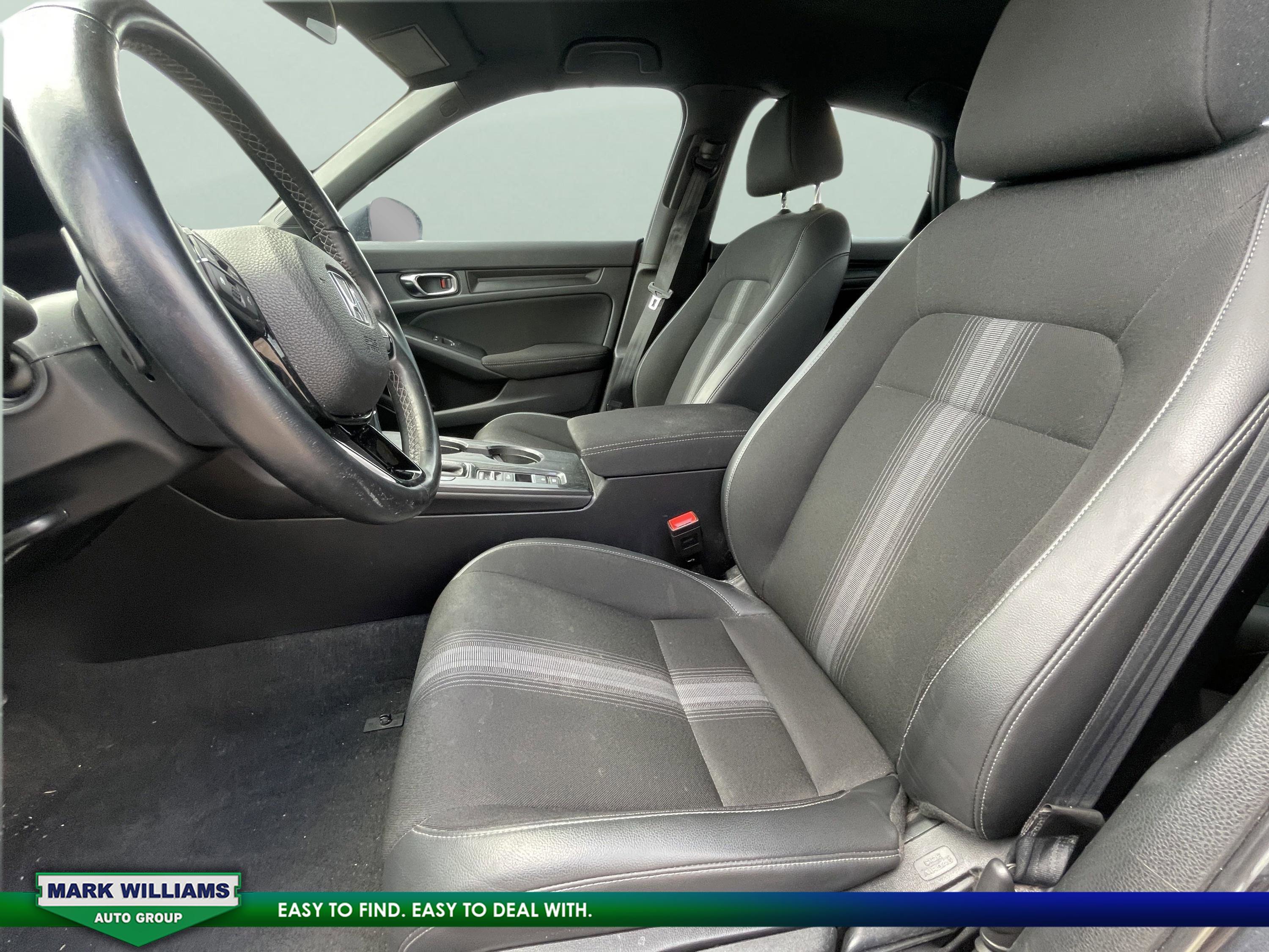 Used 2022 Honda Civic Sport image 12