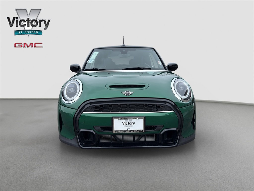 Used 2022 MINI Cooper S image 2