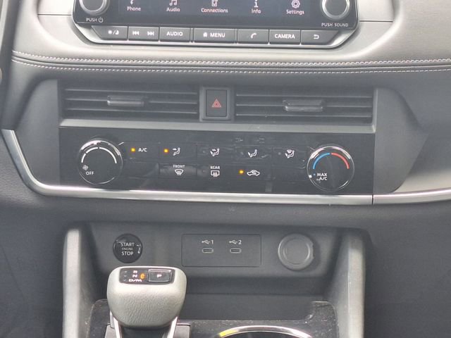 Certified 2025 Nissan Rogue S AWD/4WD image 19