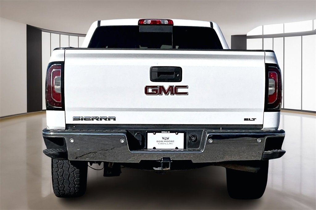 Used 2016 GMC Sierra 1500 SLT image 4