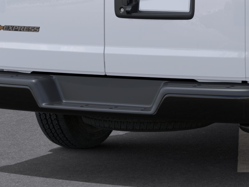 New 2026 Chevrolet Express 2500 Extended RWD image 37