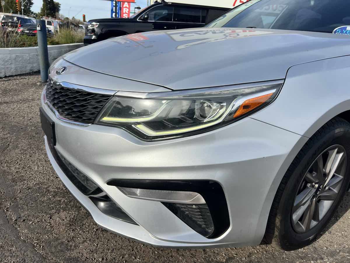 Used 2020 Kia Optima LX image 6
