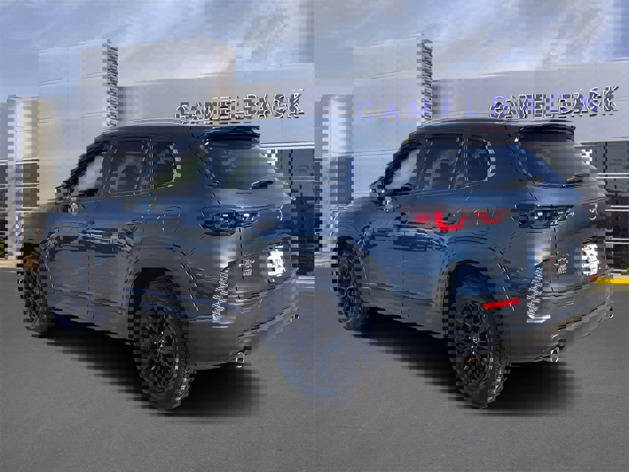 Used 2024 MAZDA CX-50 AWD 2.5 S w/ Preferred Package image 4