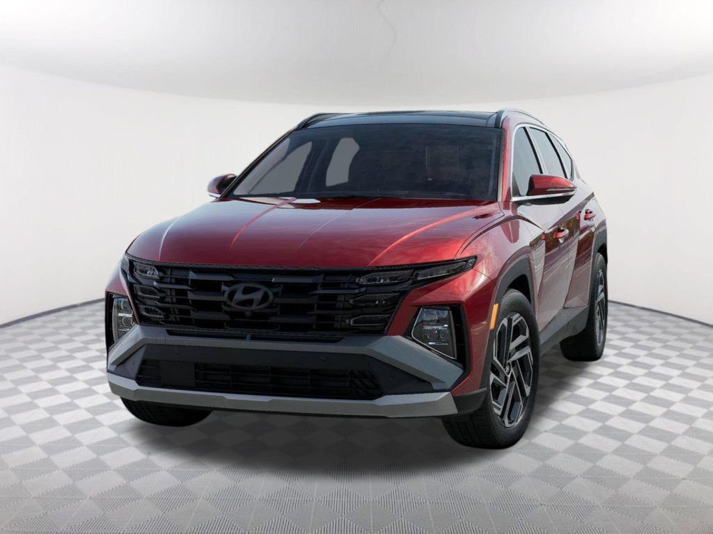 New 2026 Hyundai Tucson Limited AWD/4WD image 6