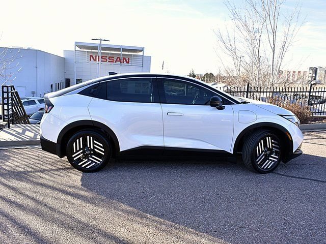 New 2026 Nissan Leaf SV+ w/ Illuminated Package FWD image 2
