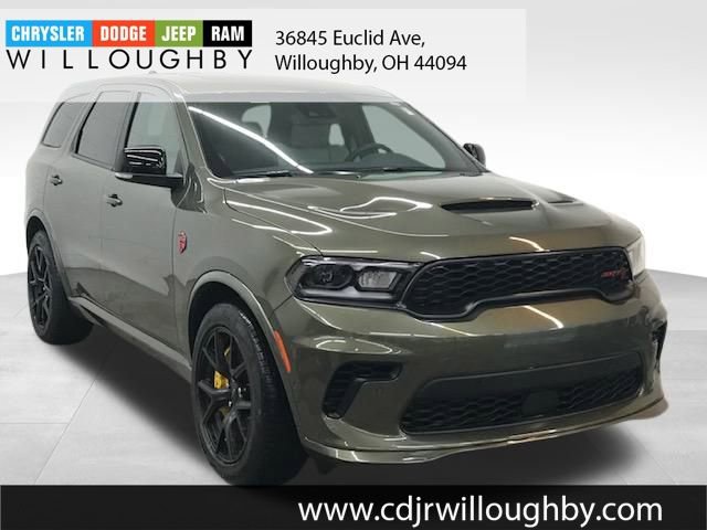New 2026 Dodge Durango SRT Hellcat image 3
