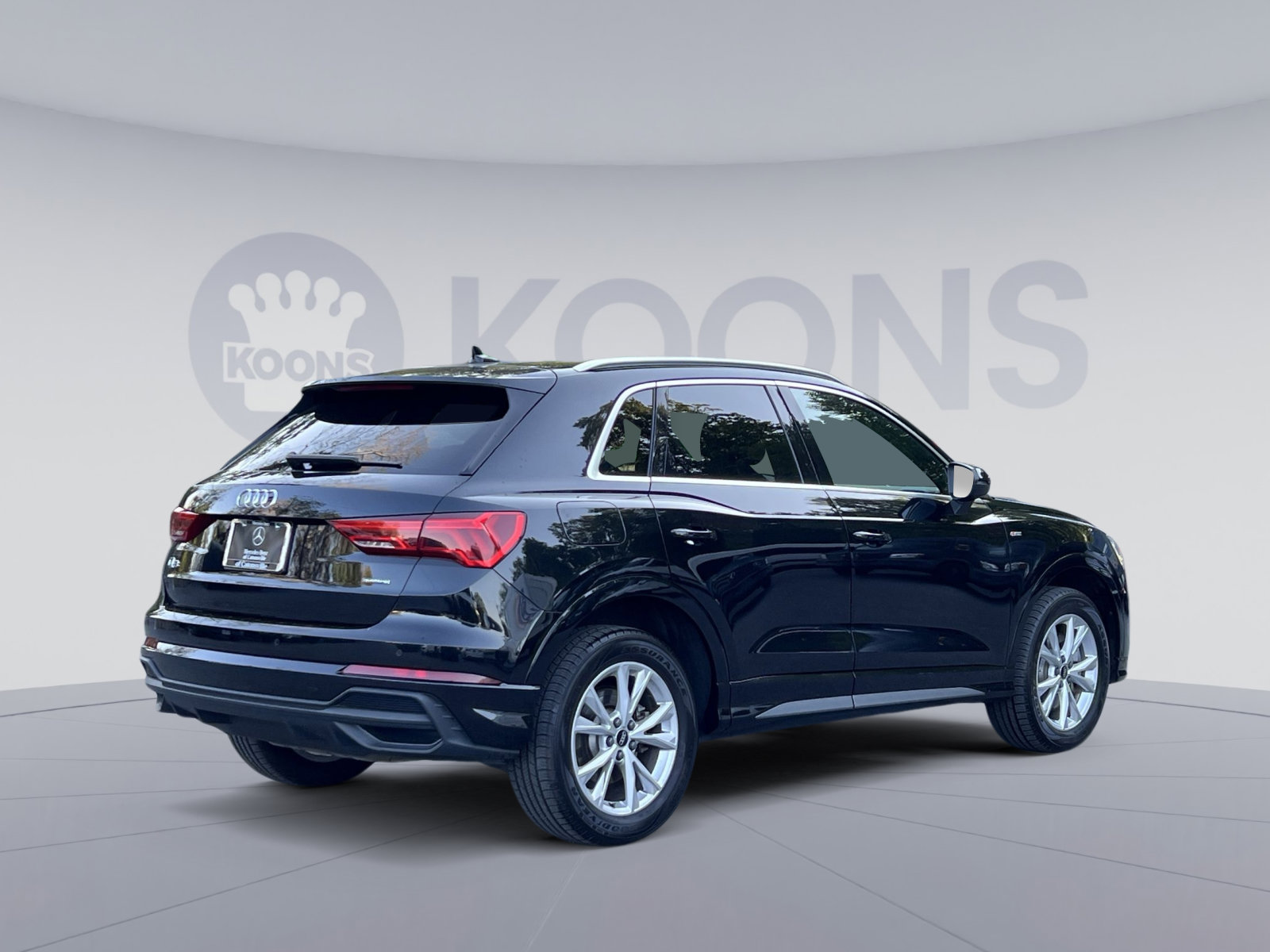 Used 2023 Audi Q3 2.0T Premium AWD/4WD image 13