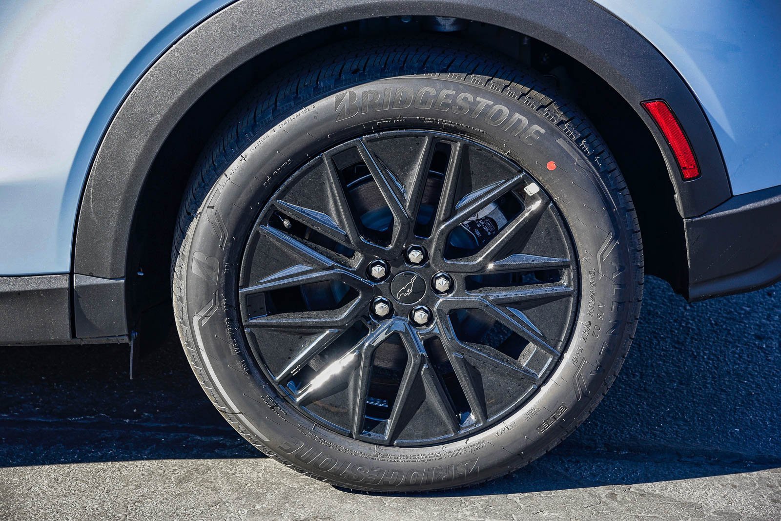 New 2026 Ford Mustang Mach-E Select RWD image 9