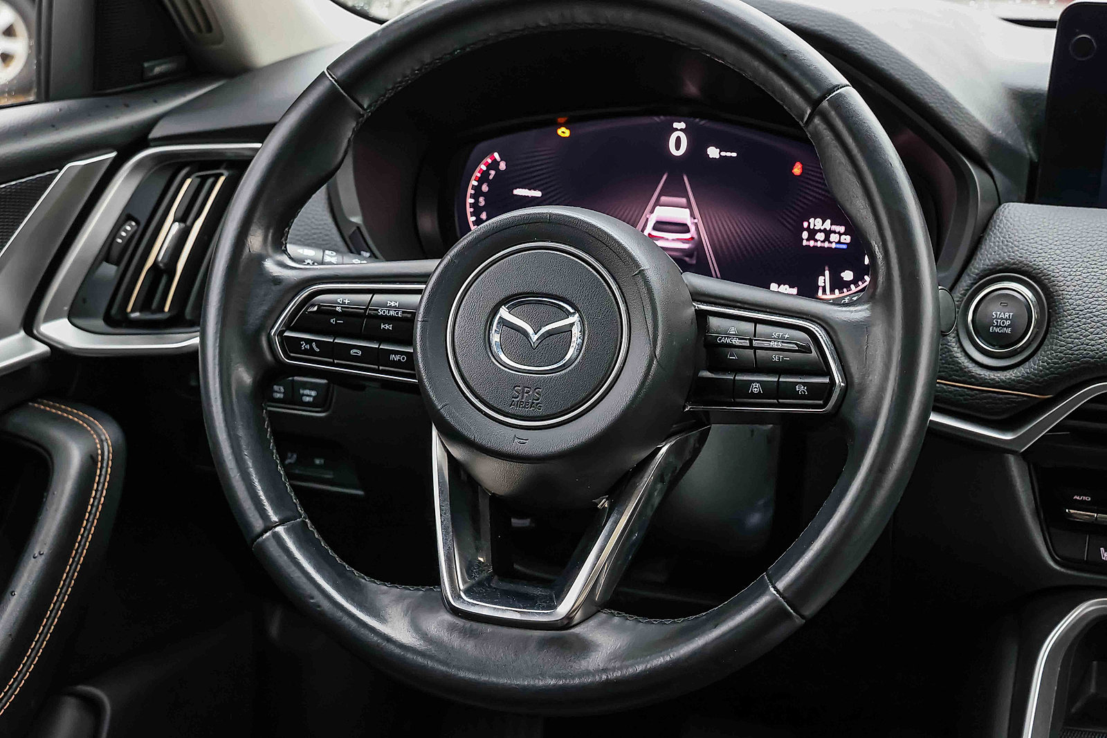 Used 2024 MAZDA CX-90 3.3 Turbo S image 9