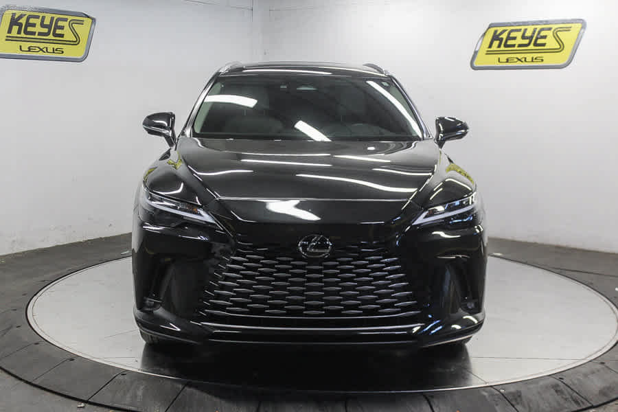 Used 2025 Lexus RX 350 Premium Plus w/ Convenience Package FWD image 2