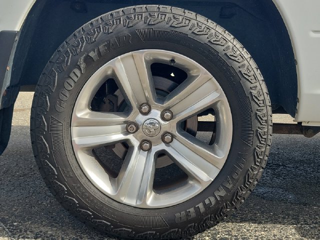 Used 2016 RAM 1500 Sport AWD/4WD image 34