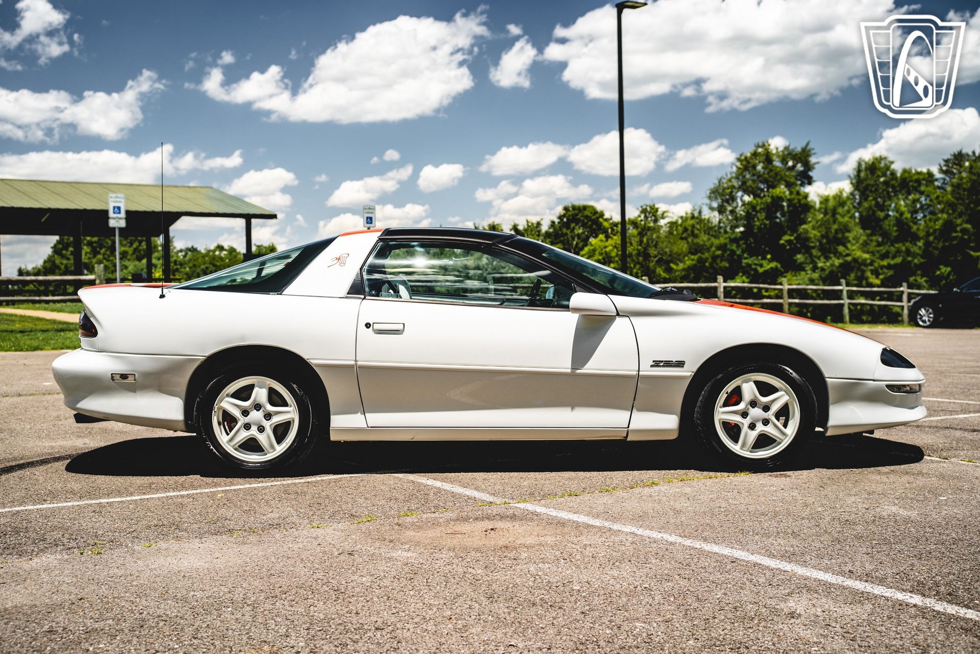 Used 1997 Chevrolet Camaro Z28 w/ Preferred Equipment Group 2 RWD image 19