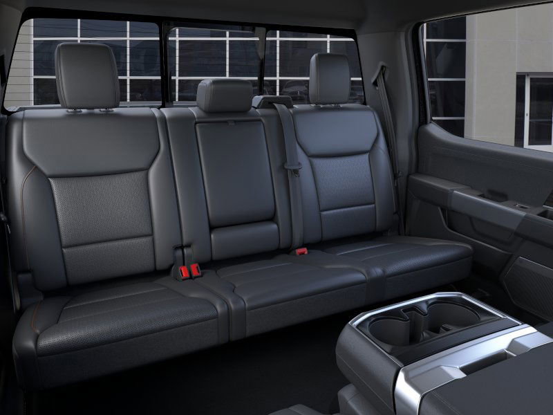 New 2025 Ford F150 Lariat w/ Equipment Group 501A Mid image 11