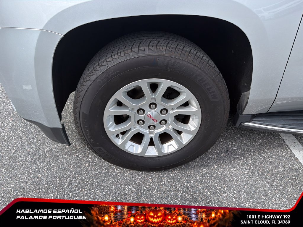 Used 2020 GMC Yukon SLT w/ Open Road Package RWD image 10