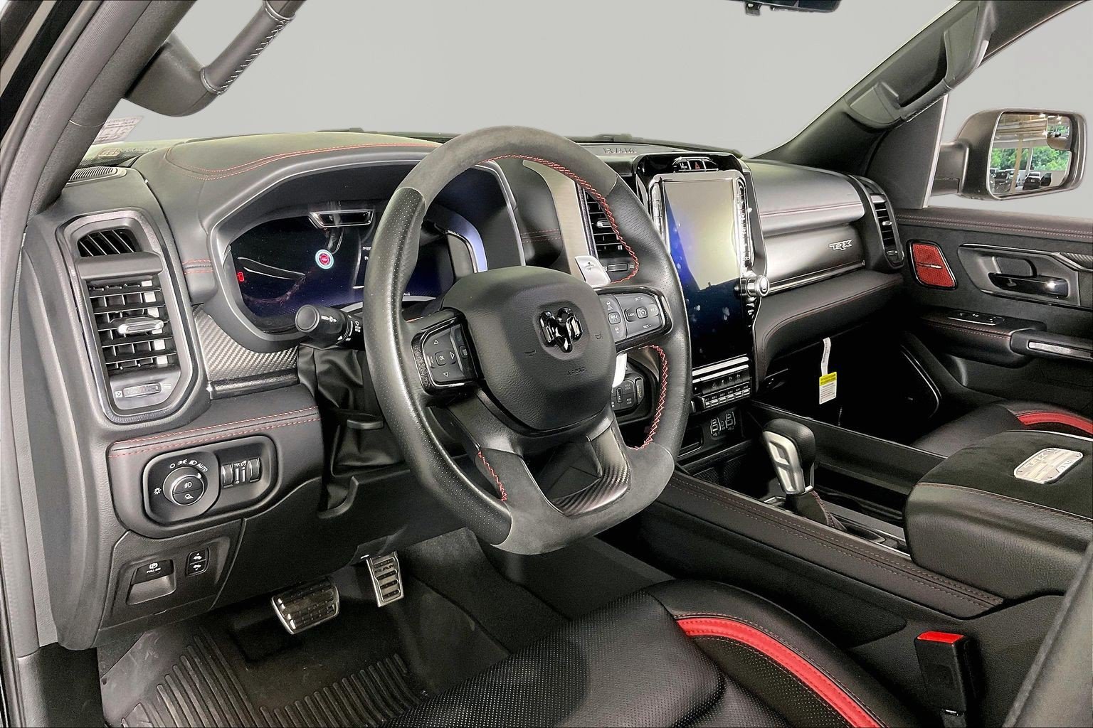 Used 2023 RAM 1500 TRX w/ TRX Level 2 Equipment Group AWD/4WD image 12
