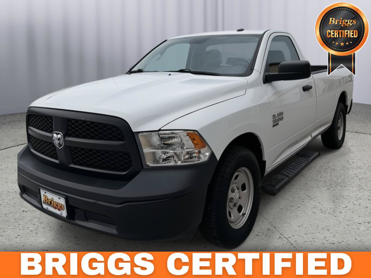 Used 2019 RAM 1500 Tradesman w/ Power & Remote Entry Group