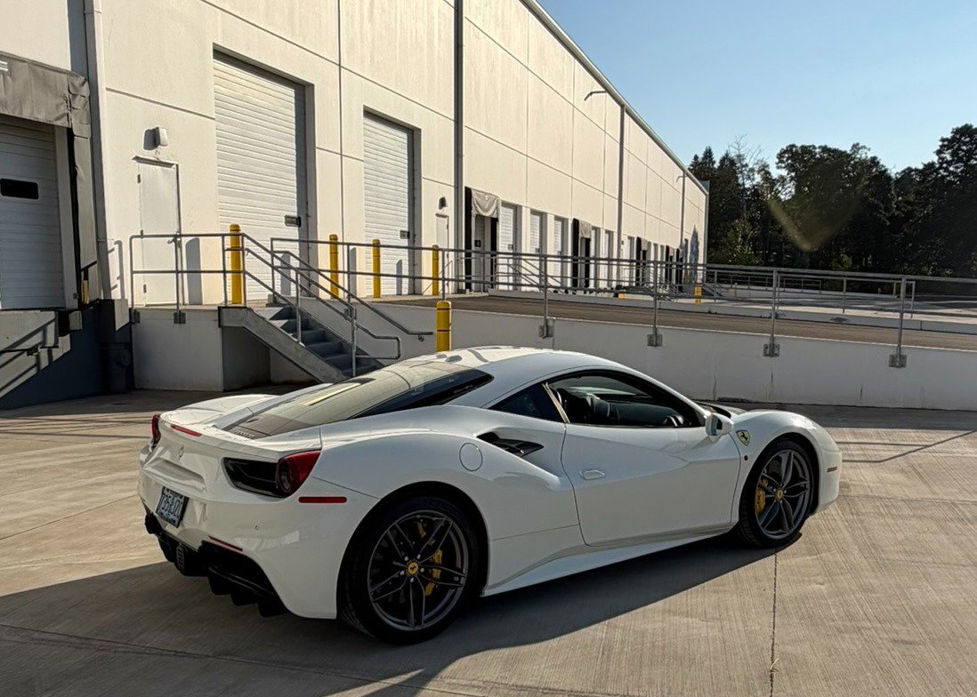 Used 2019 Ferrari 488 GTB RWD image 6