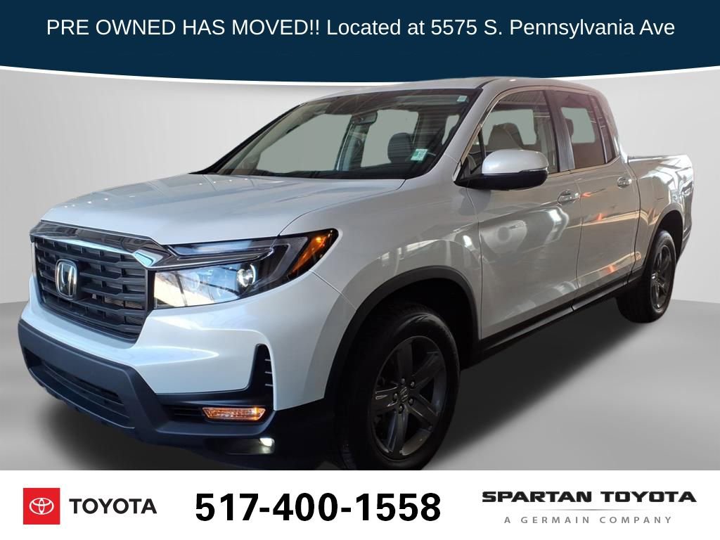 Used 2023 Honda Ridgeline RTL