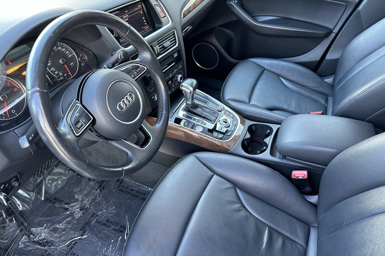 Used 2016 Audi Q5 3.0T Premium Plus w/ Technology Package AWD/4WD image 13