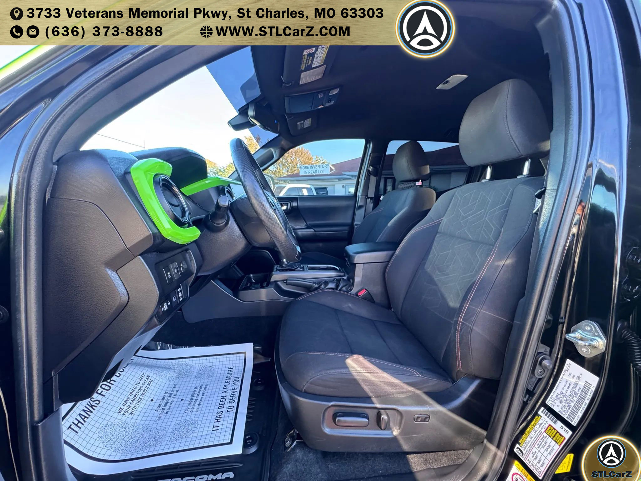 Used 2020 Toyota Tacoma 4x4 Double Cab image 9