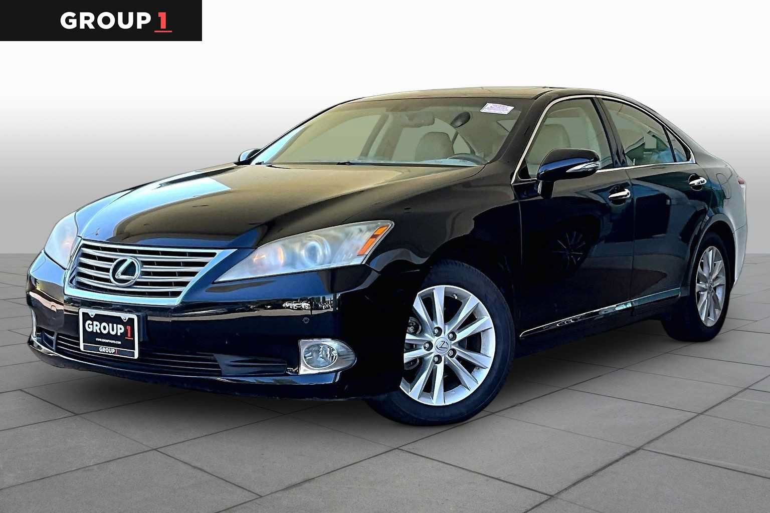 Used 2012 Lexus ES 350