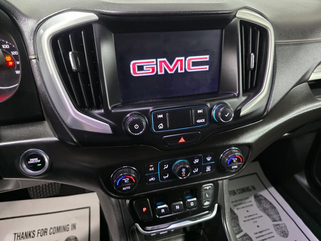 Used 2020 GMC Terrain SLT w/ Preferred Package AWD/4WD image 12