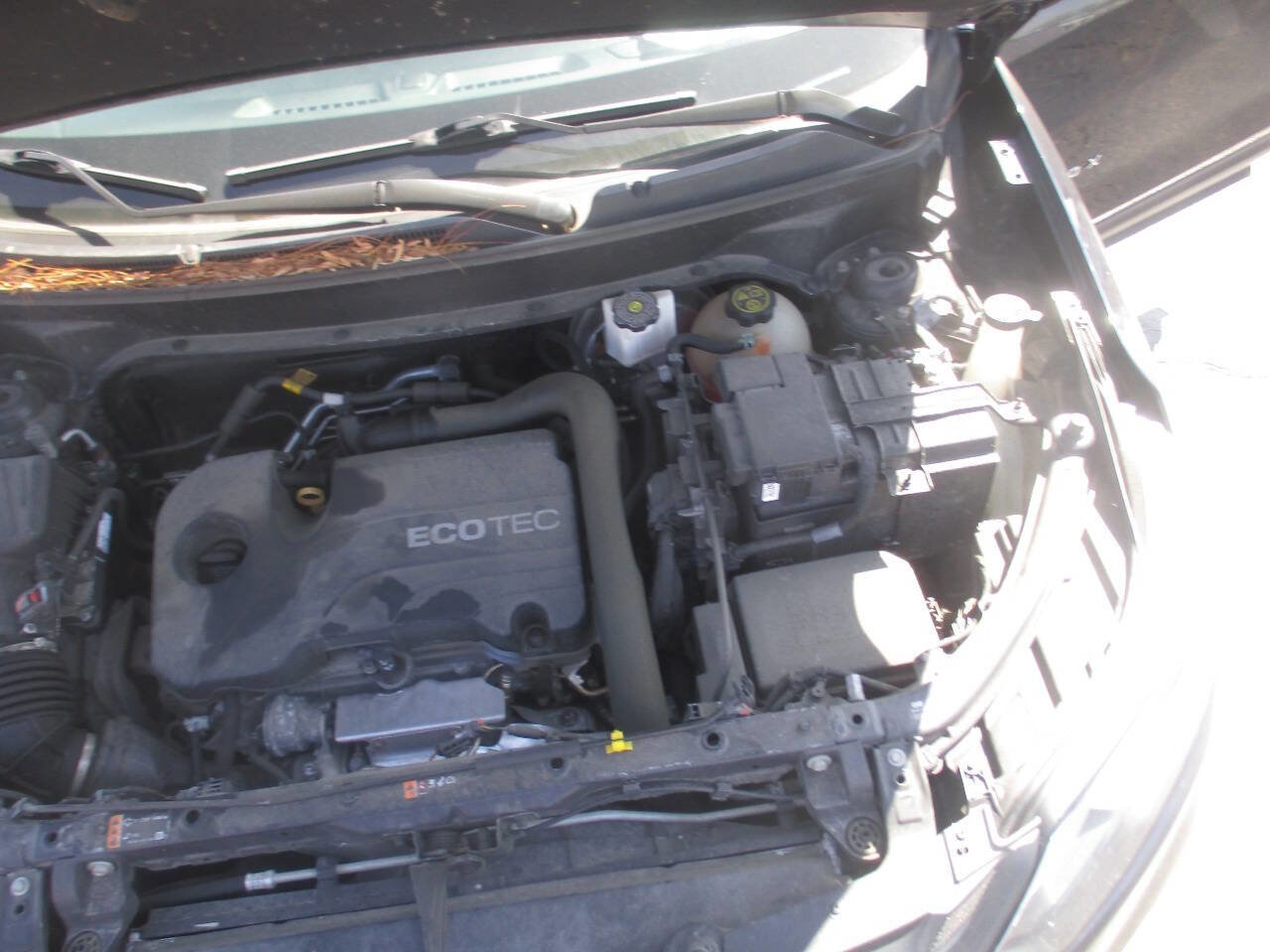 Used 2020 Chevrolet Equinox LT image 15